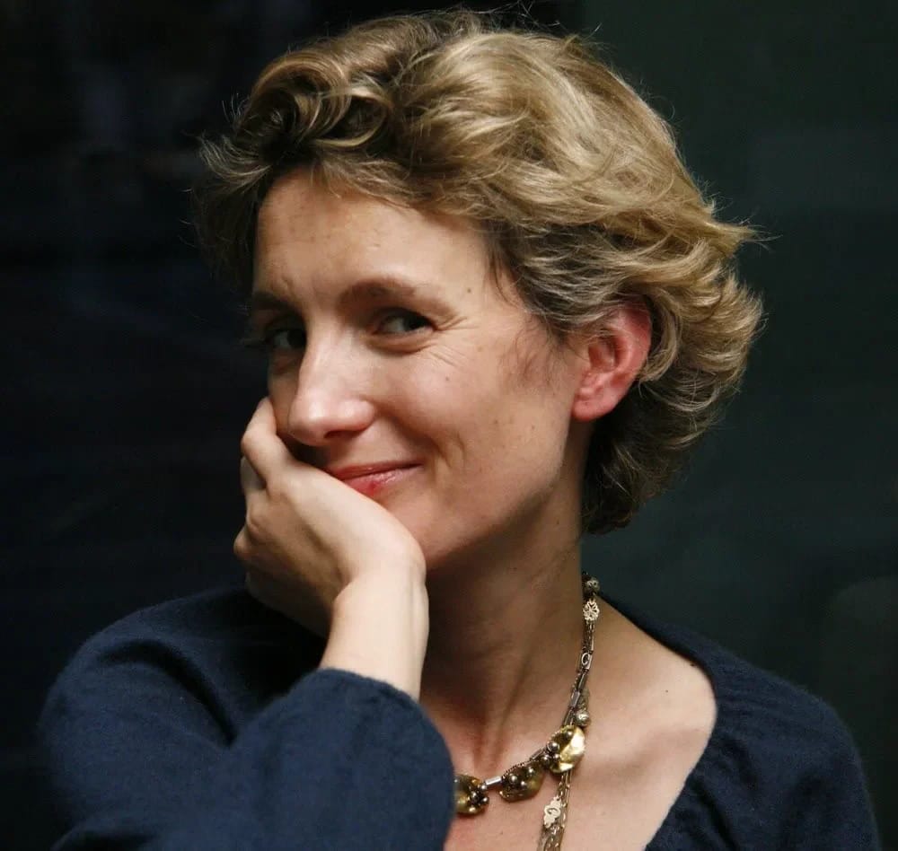 Anna Gavalda - Illustratives Bild aus dem Artikel Auteurs les plus Riches de France (Die reichsten Autoren Frankreichs)