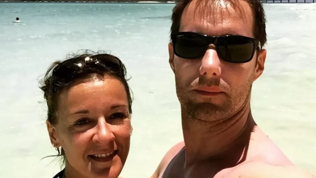 Anne Mottet und Thomas Pesquet - Titelbild des Artikels Gehalt Thomas Pesquet