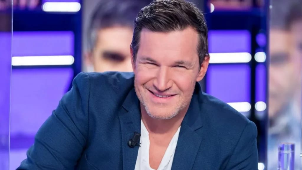 Benjamin Castaldi - Illustrationsbild des Artikels über die reichsten Journalisten Frankreichs