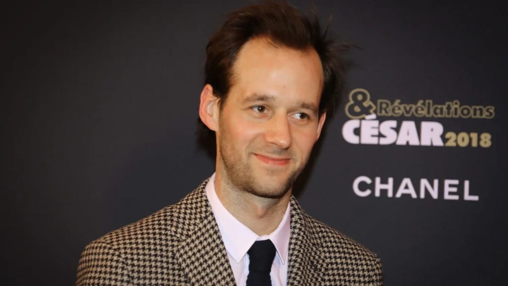 Benjamin Lavernhe - Article photo Fortune Benjamin Lavernhe