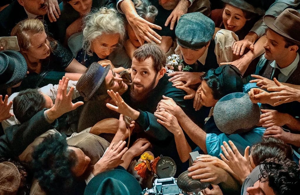 Benjamin Lavernhe - Article photo Fortune Benjamin Lavernhe