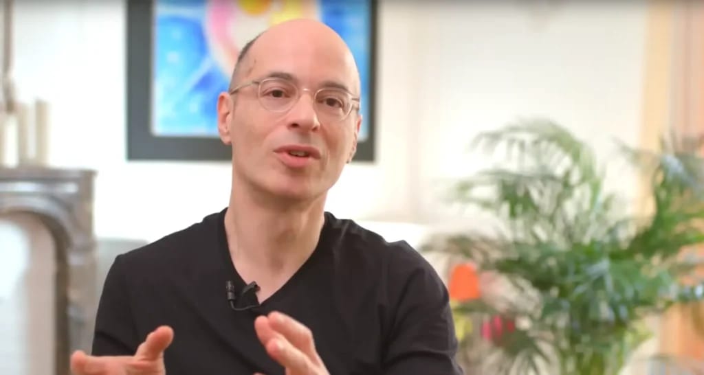 Bernard Werber - Illustration des Artikels Die reichsten Autoren Frankreichs