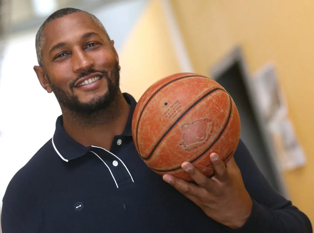 Boris Diaw - Illustration photo for the article on the Richest Basketball Players in France