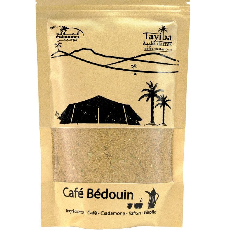 Café Bédouin Tayiba, one of the most expensive coffees in the world 