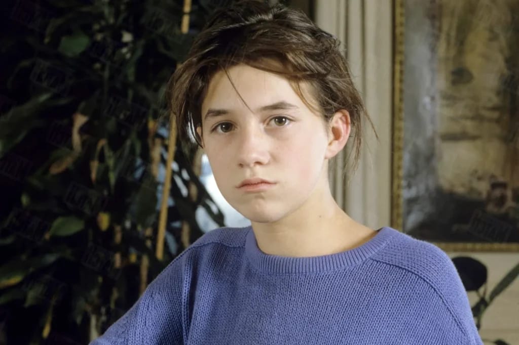 Charlotte Gainsbourg in ihrer Jugend - Illustratives Bild aus dem Artikel Charlotte Gainsbourg Fortune