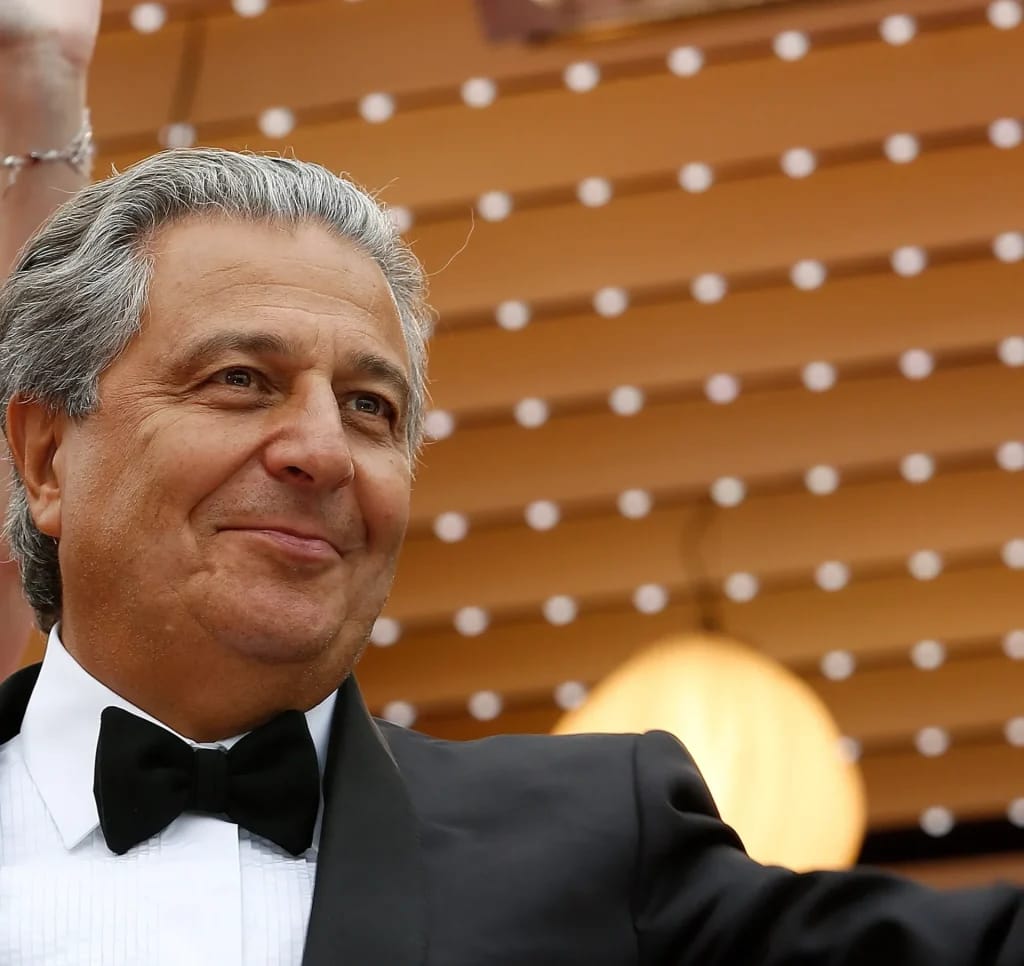 Christian Clavier - Illustratieafbeelding van het artikel Rijkste Acteurs van Frankrijk