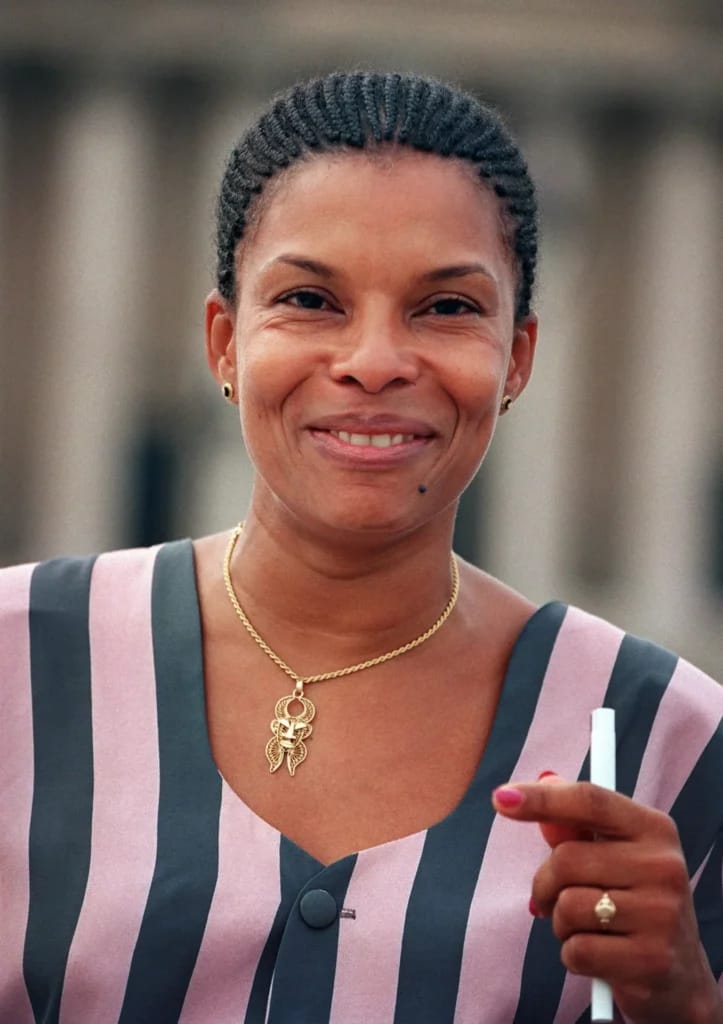 Christiane Taubira - Photo d'illustration de l'article Christiane Taubira Fortune