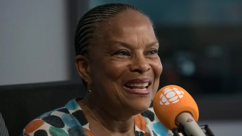 Christiane Taubira - Photo d'illustration de l'article Christiane Taubira Fortune