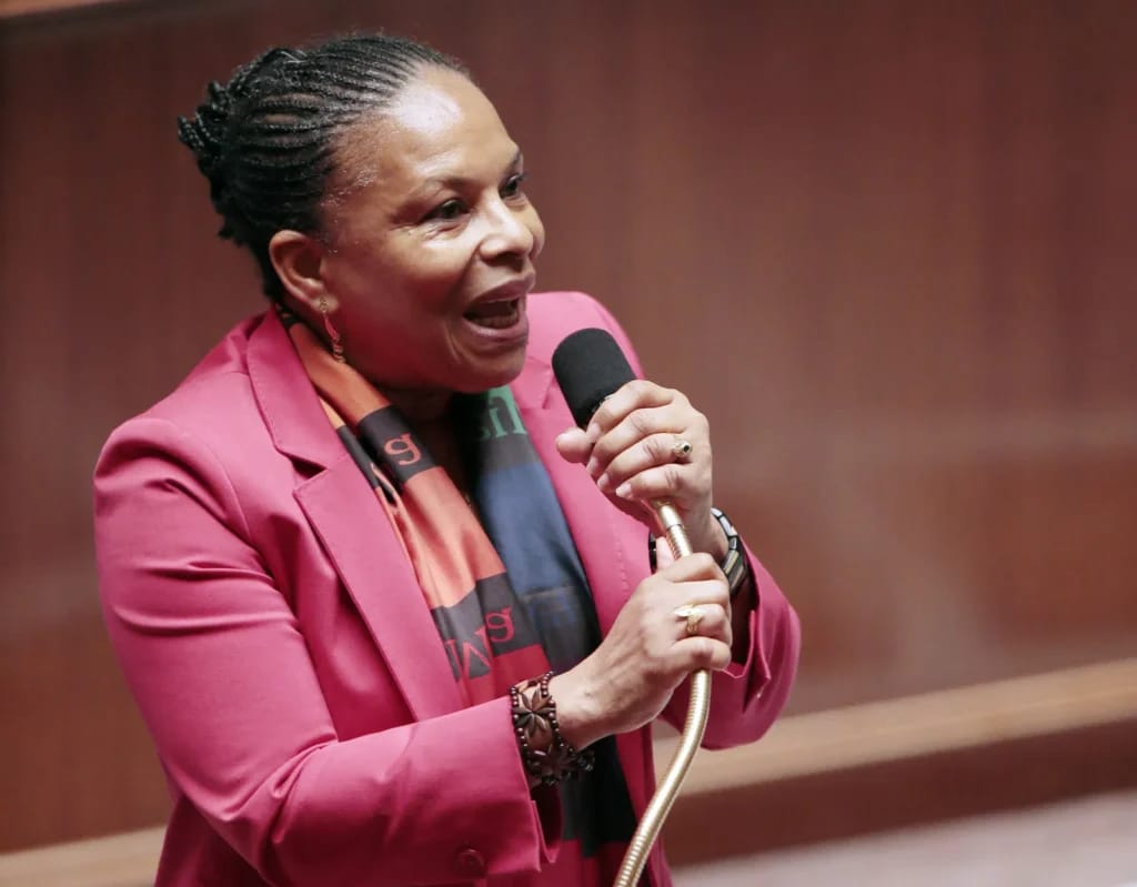 Christiane Taubira - Photo d'illustration de l'article Christiane Taubira Fortune