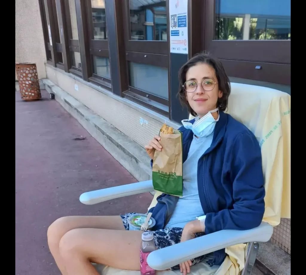 Clémentine Vergnaud - Illustratie bij het artikel Fortune Clémentine Vergnaud