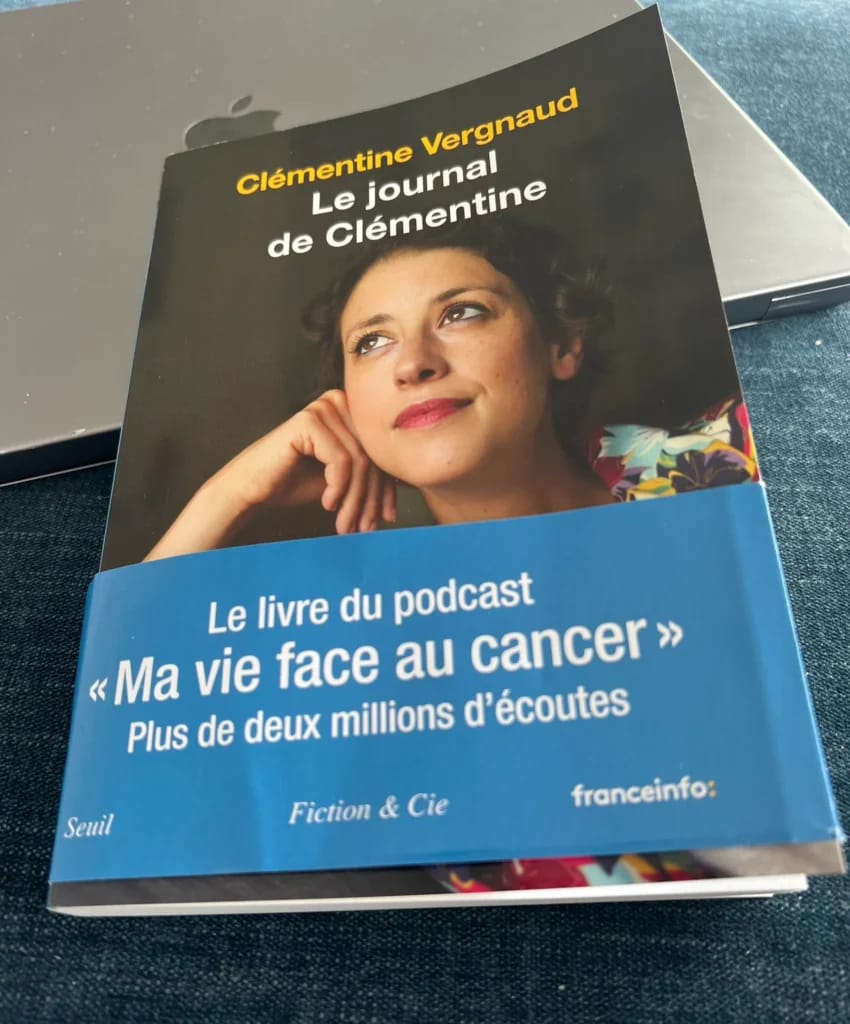 Clémentine Vergnaud - Illustratie bij het artikel Fortune Clémentine Vergnaud