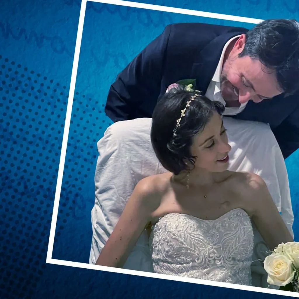 Clémentine Vergnaud en Grégoire Lecalot - Illustratie van het artikel Fortune Clémentine Vergnaud