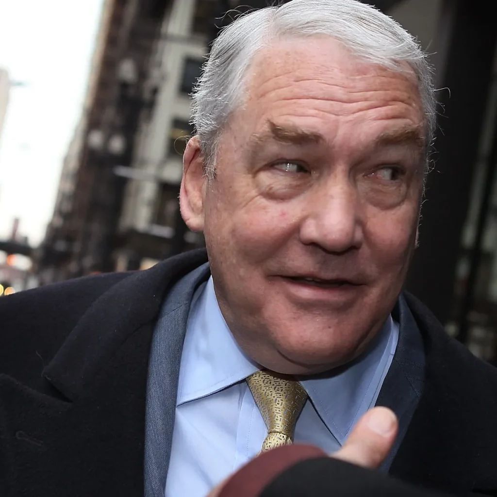 Conrad Black - Illustration image for the article on the Richest Journalists in Canada