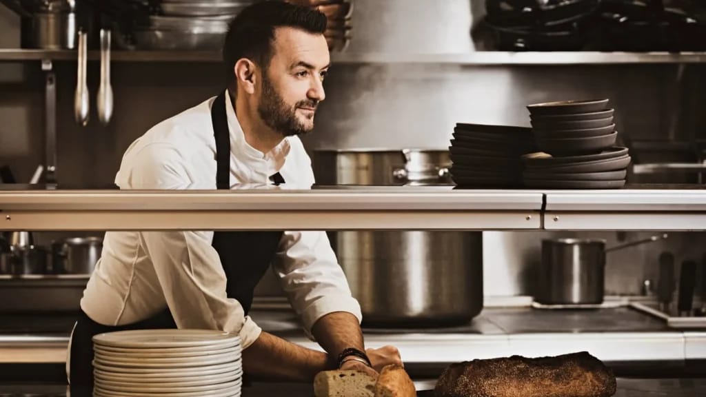 Cyril Lignac - Illustration of the article Cyril Lignac Fortune