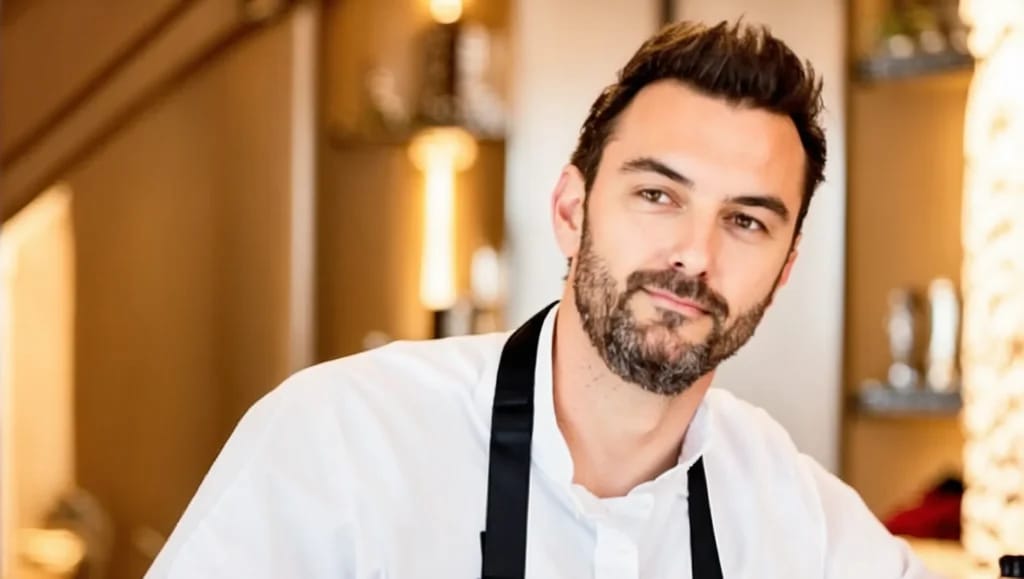 Cyril Lignac - Illustration of the article Cyril Lignac Fortune