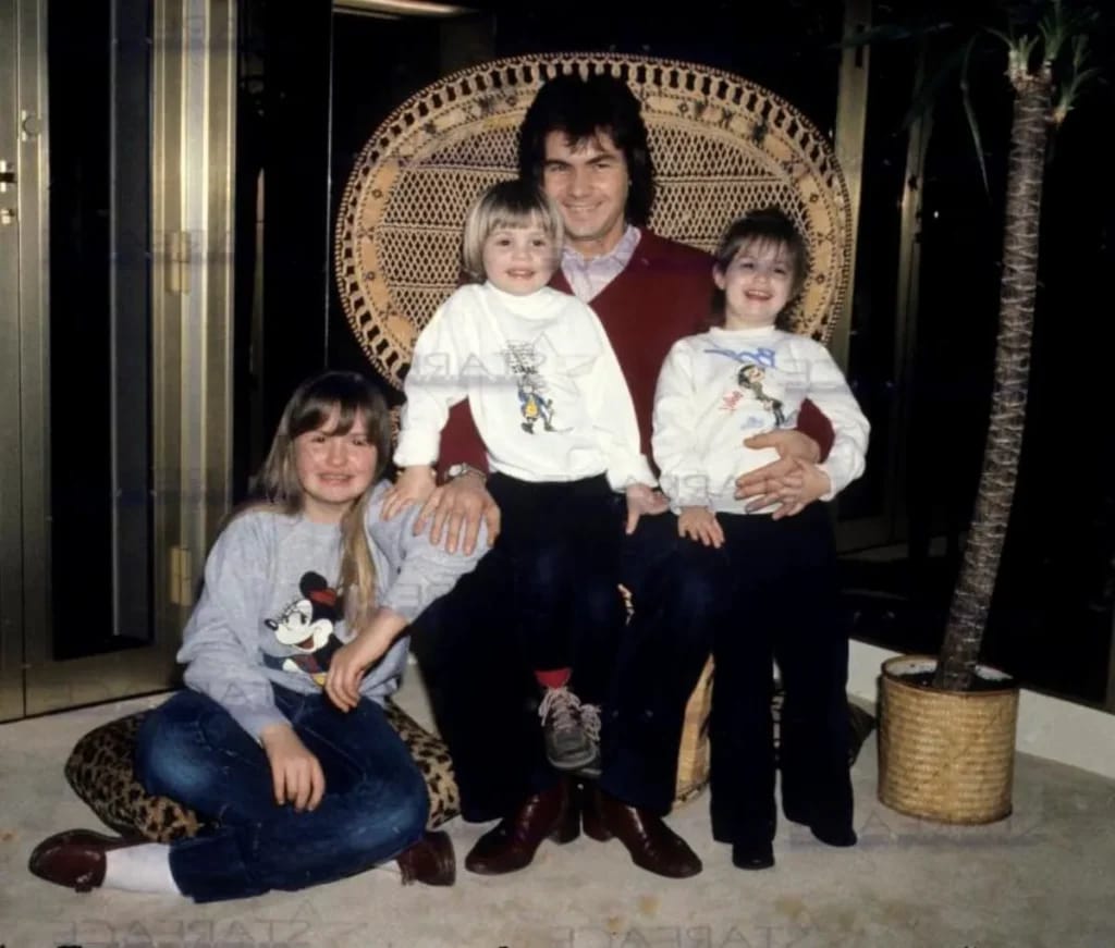 Daniel Guichard - Article photo Daniel Guichard Fortune