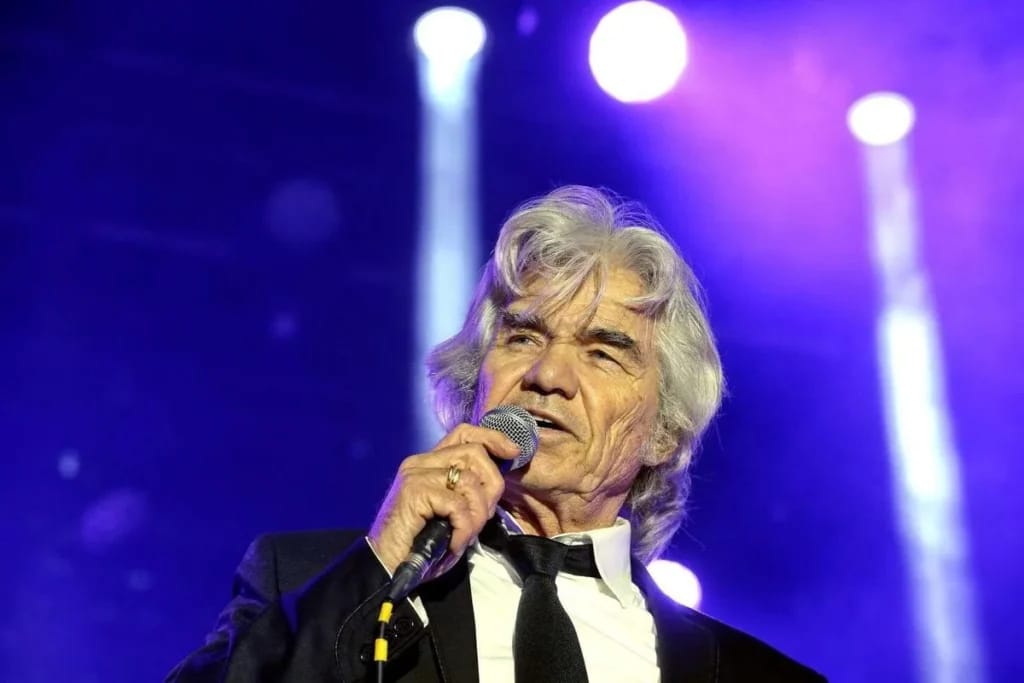 Daniel Guichard - Article photo Daniel Guichard Fortune