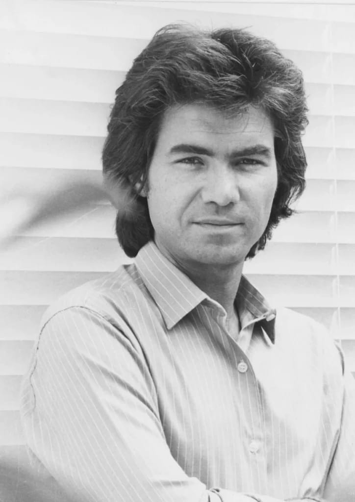 Daniel Guichard in 1982 - Illustration of the article Daniel Guichard Fortune