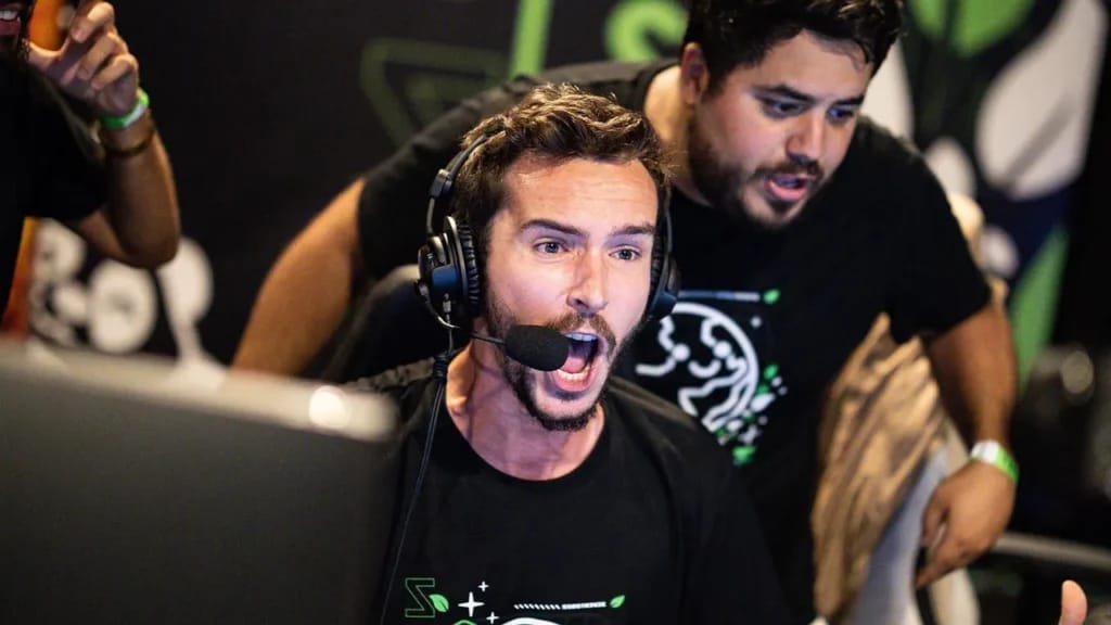 Domingo - Illustratiefoto van het artikel Rijkste Streamers van Frankrijk