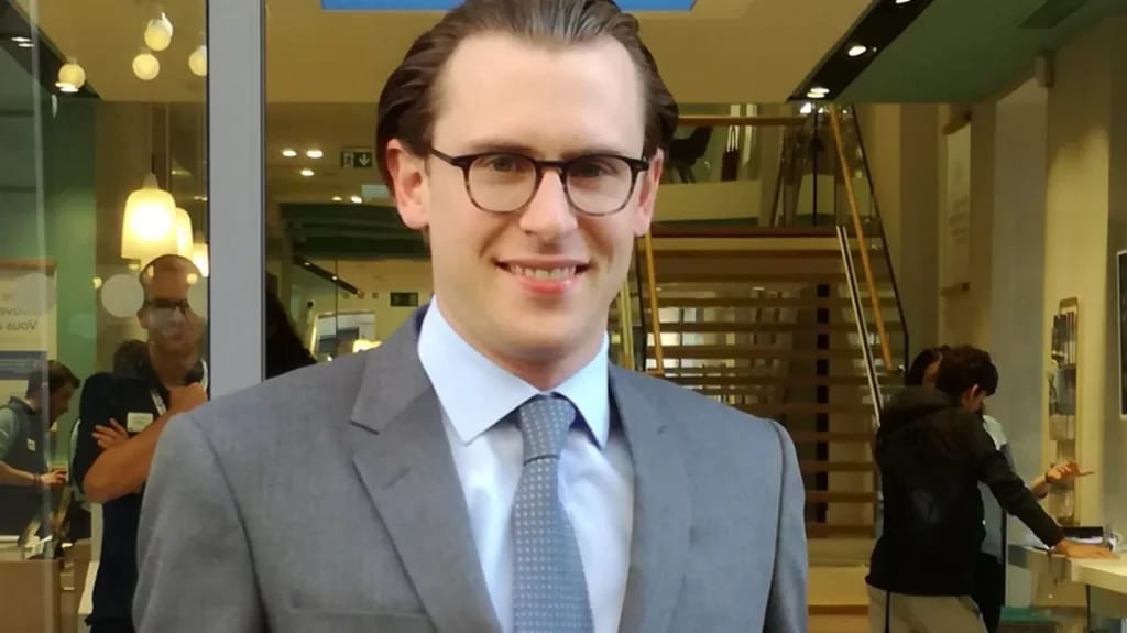 Edward Bouygues - Illustratives Bild aus Martin Bouygues Fortune Artikel