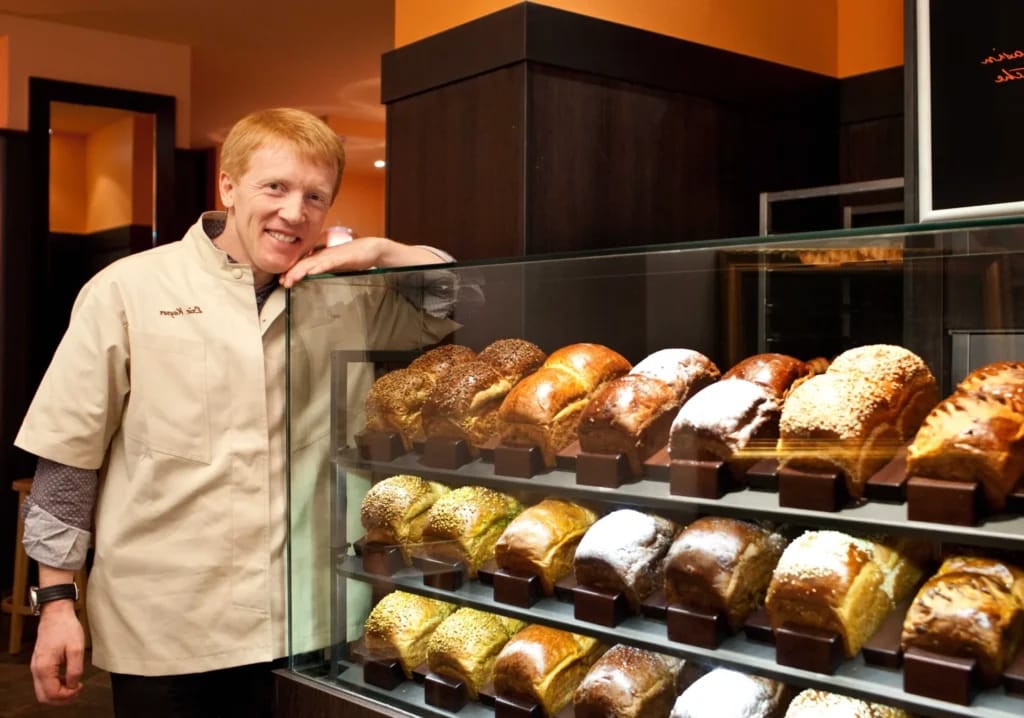 Eric Kayser - illustrative photo of Eric Kayser Fortune article