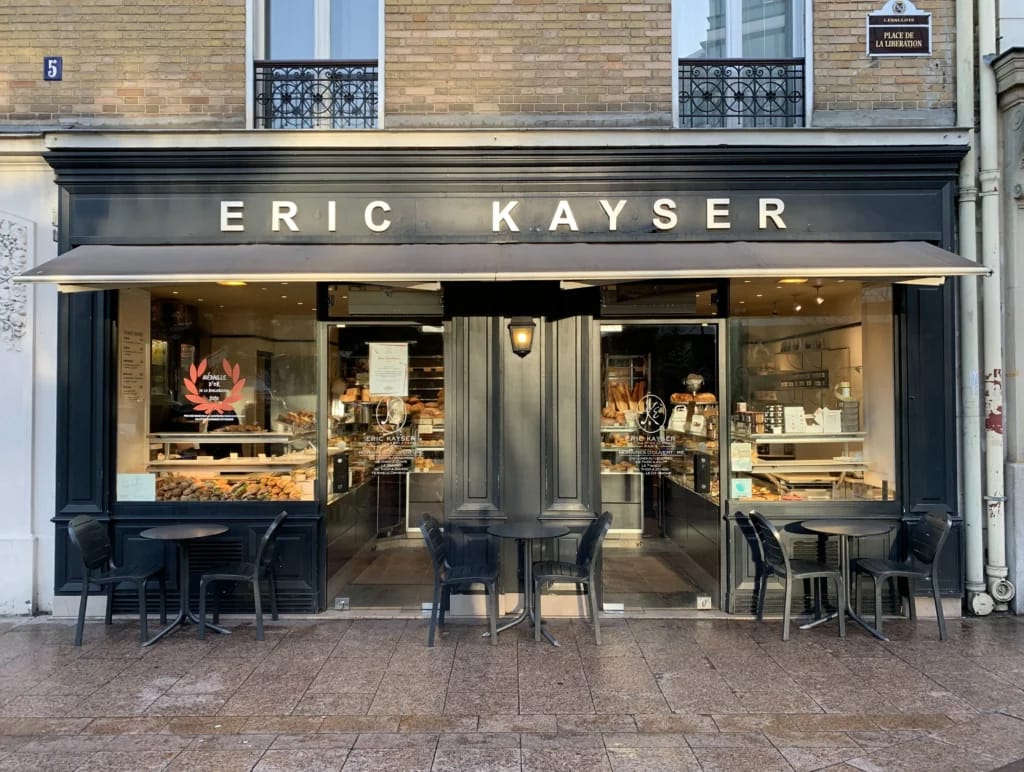 Eric Kayser - illustrative photo of Eric Kayser Fortune article