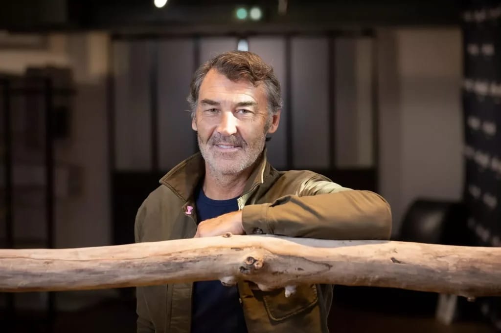 Franck Mesnel - Illustrationsbild des Artikels über die reichsten Rugby-Spieler Frankreichs