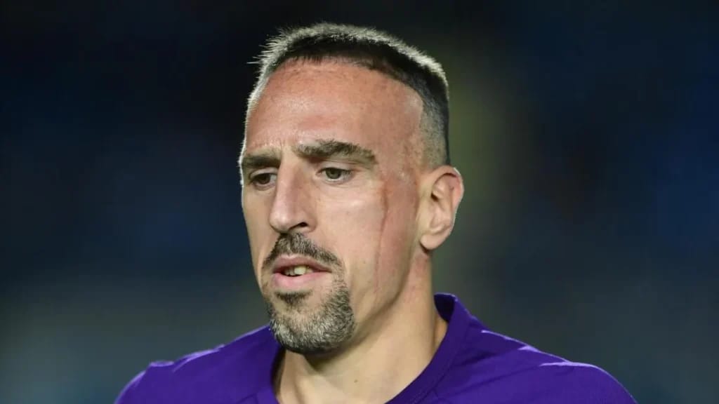 Franck Ribéry - Illustratives Bild aus dem Artikel Franck Ribéry Fortune