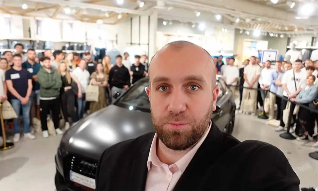 GMK - Image d'illustration de l'article sur les YouTubeurs Les Plus Riches de France