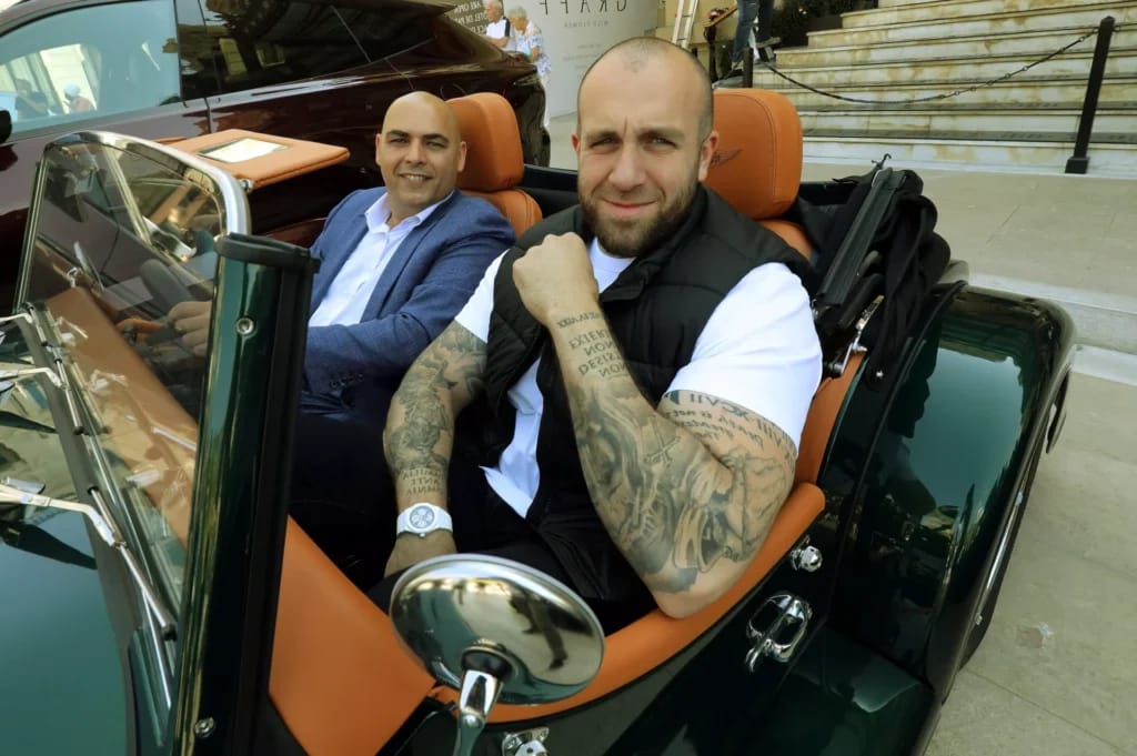 GMK - Photo d'illustration de l'article GMK Fortune