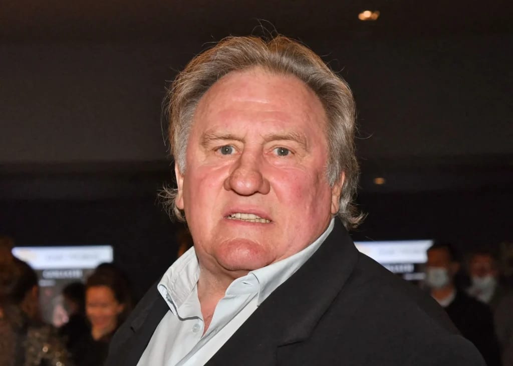 Gérard Depardieu - Illustratieafbeelding van het artikel Rijkste Acteurs van Frankrijk