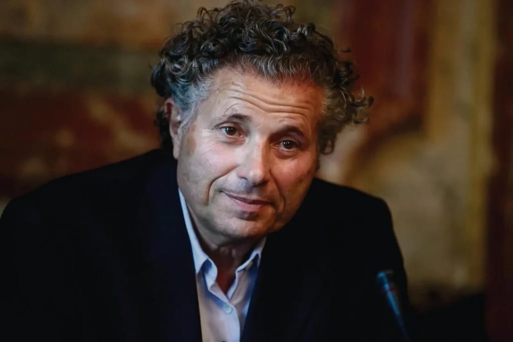 Gilles-William Goldnadel - Foto zur Illustration des Artikels Gilles-William Goldnadel Fortune