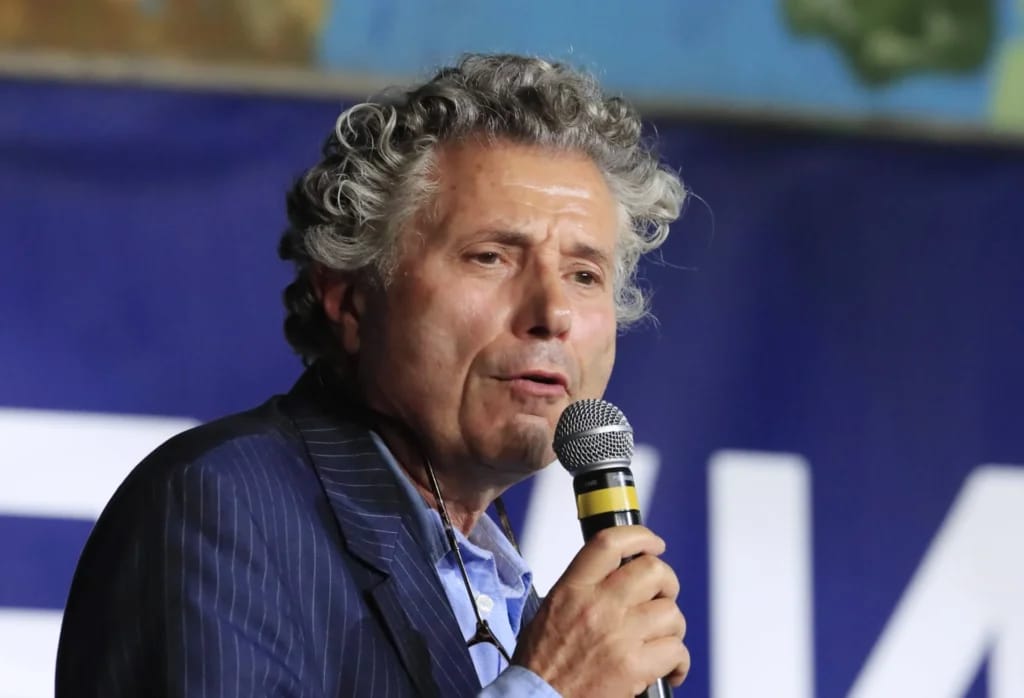 Gilles-William Goldnadel - Foto zur Illustration des Artikels Gilles-William Goldnadel Fortune