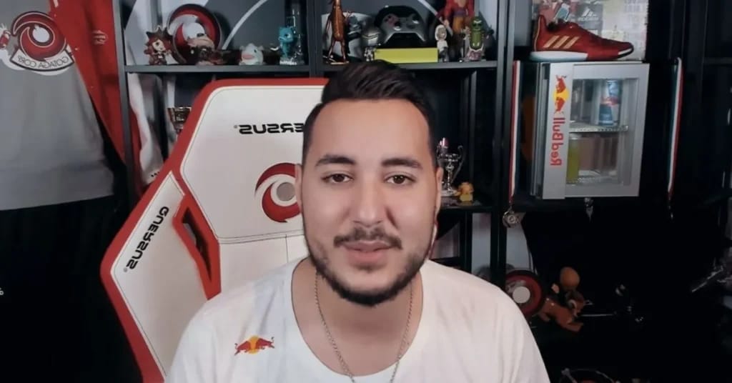 Gotaga - Illustratiefoto van het artikel Rijkste Streamers van Frankrijk