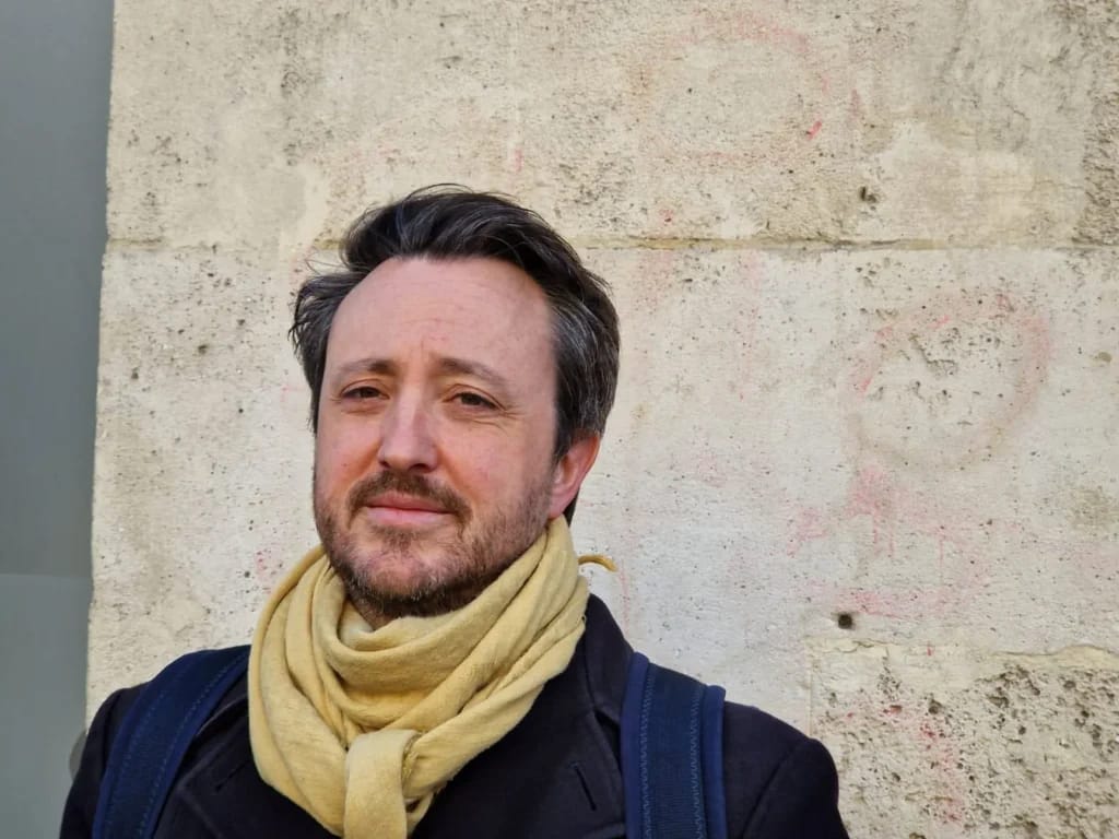 Grégoire Lecalot - Illustratie van artikel Fortune Clémentine Vergnaud