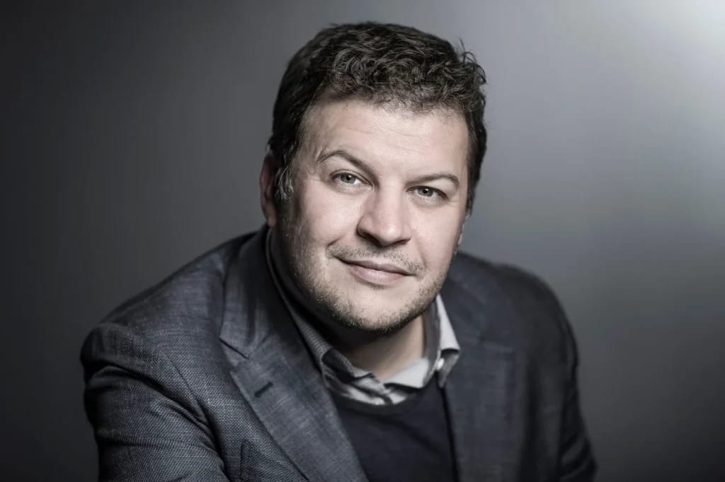 Guillaume Musso - Illustratives Bild aus dem Artikel Auteurs les plus Riches de France (Die reichsten Autoren Frankreichs)