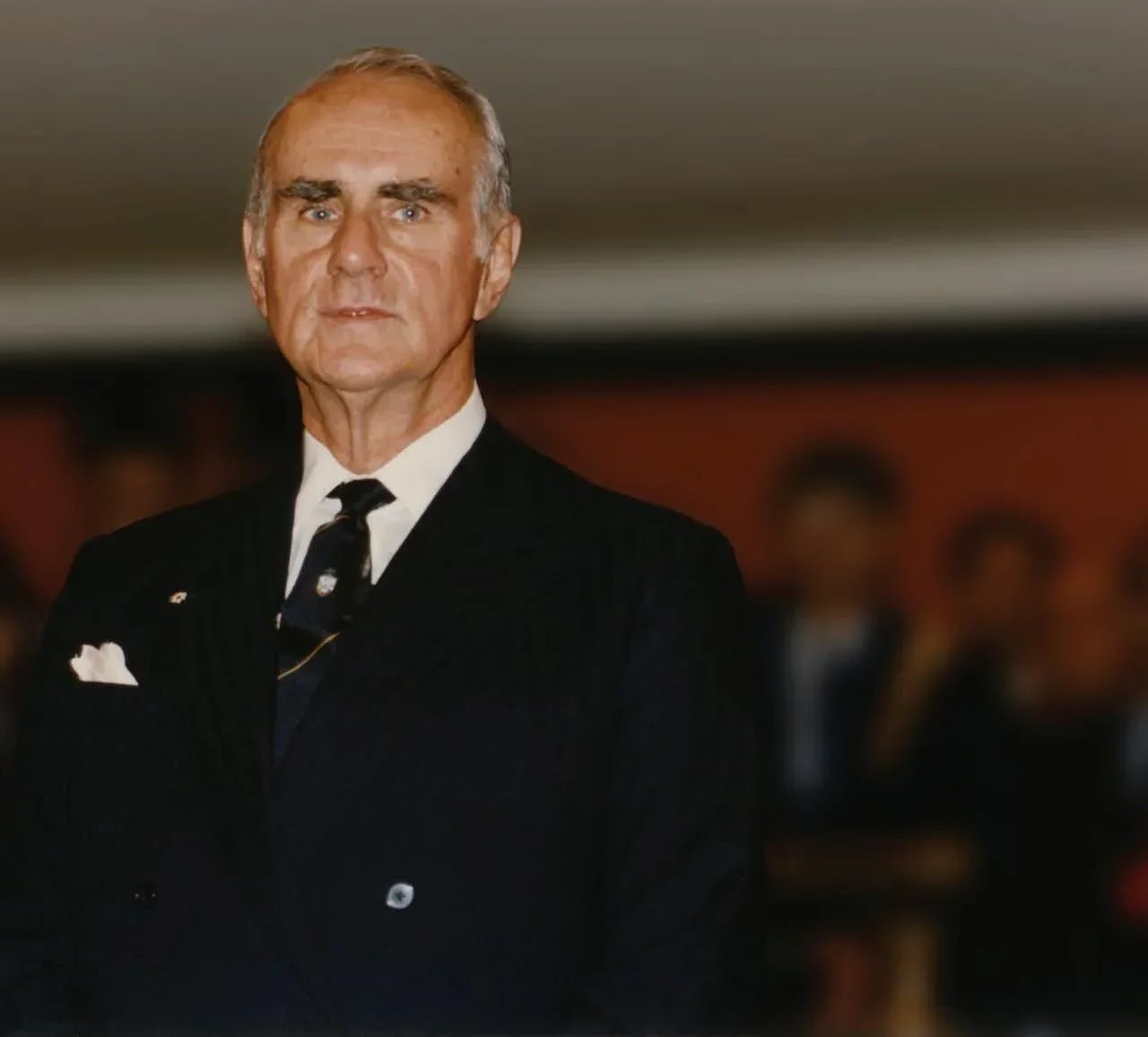 Hal Jackman - Illustratieafbeelding van het artikel over de rijkste politici van Canada