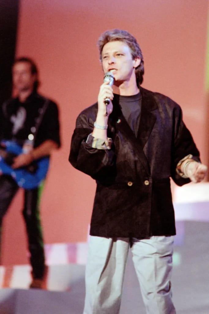 Herbert Léonard - Illustration of the article on Herbert Léonard Fortune