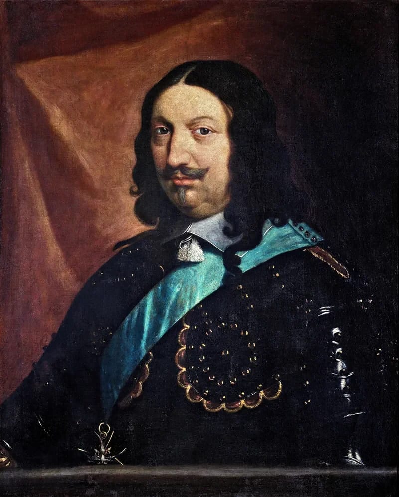 Honoré II - Illustration image Fortune Grimaldi Monaco