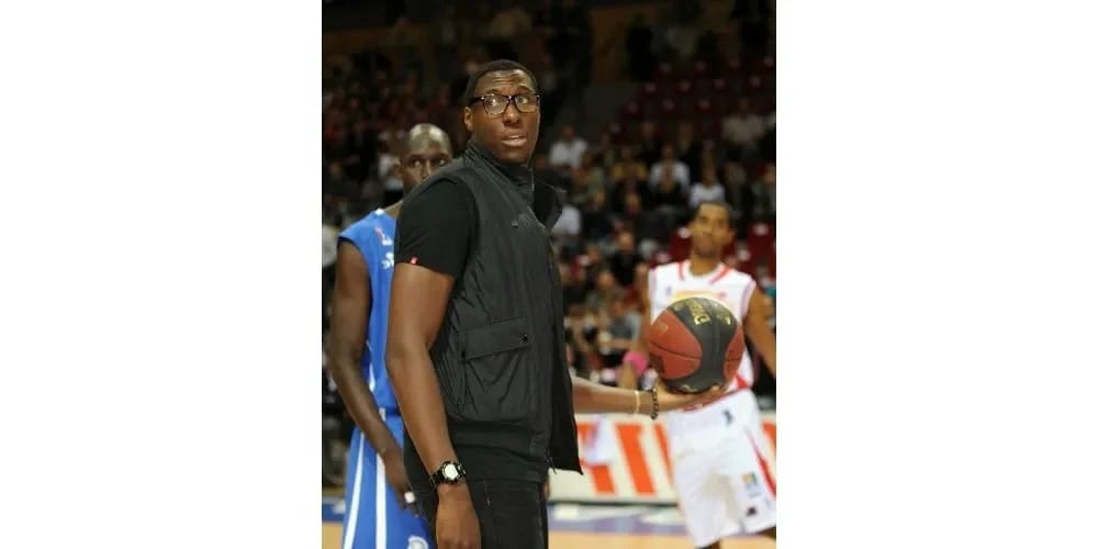 Ian Mahinmi - Illustration photo for the article on the Richest Basketball Players in France