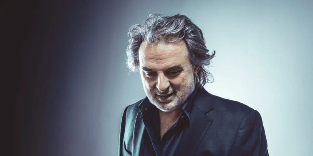 Jean-Christophe Grangé - Illustration des Artikels Reichste Autoren Frankreichs