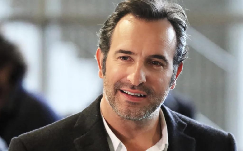 Jean Dujardin - Illustratieafbeelding van het artikel Rijkste Acteurs van Frankrijk