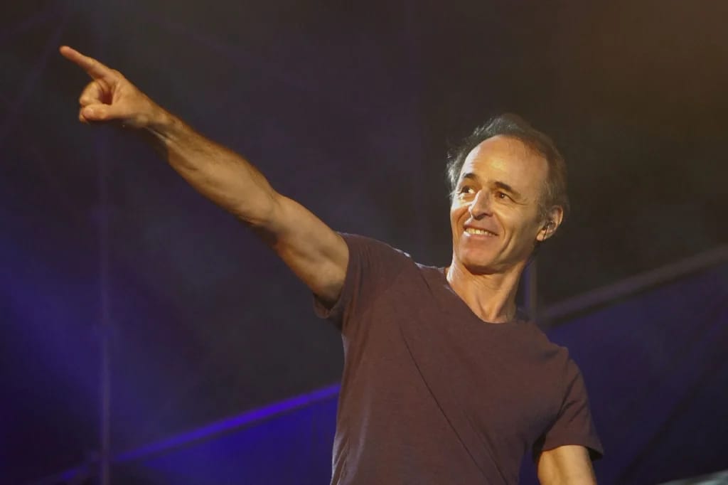 Jean-Jacques Goldman - Titelbild des Artikels über die reichsten Sänger Frankreichs