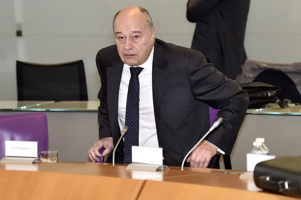 Jean-Michel Baylet - Illustrationsfoto des Artikels über die reichsten Politiker Frankreichs