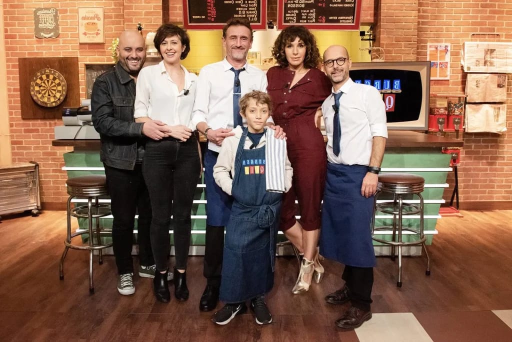 Jean-Paul Rouve - Article photo Fortune Jean-Paul Rouve