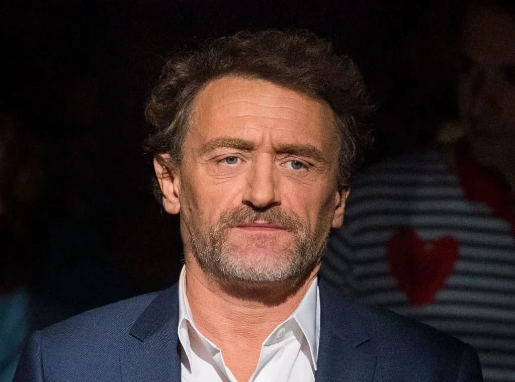 Jean-Paul Rouve - Article photo Fortune Jean-Paul Rouve