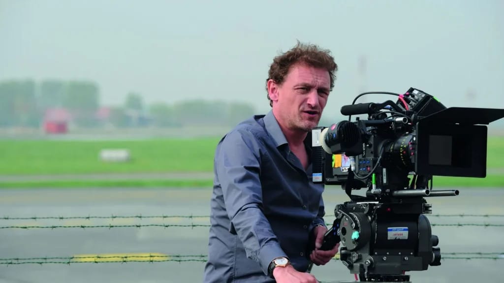 Jean-Paul Rouve behind the camera - Illustration of article Fortune Jean-Paul Rouve