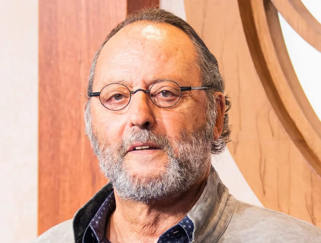 Jean Reno - Illustratieafbeelding van het artikel Rijkste Acteurs van Frankrijk