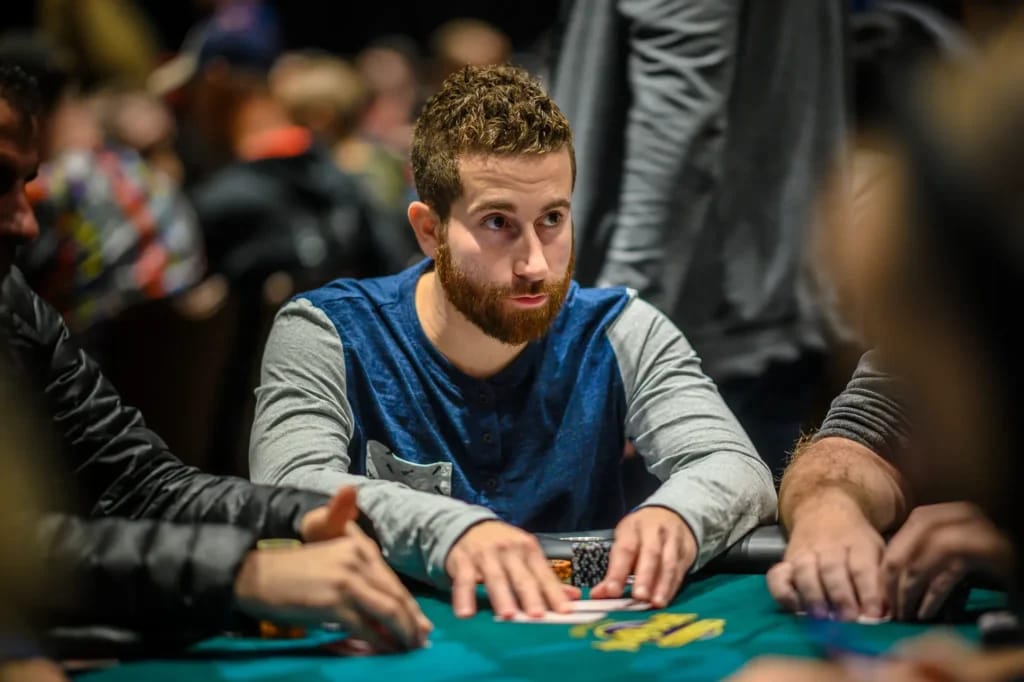 Jonathan Duhamel - Image d'illustration de l'article Joueurs de Poker les Plus Riches du Canada