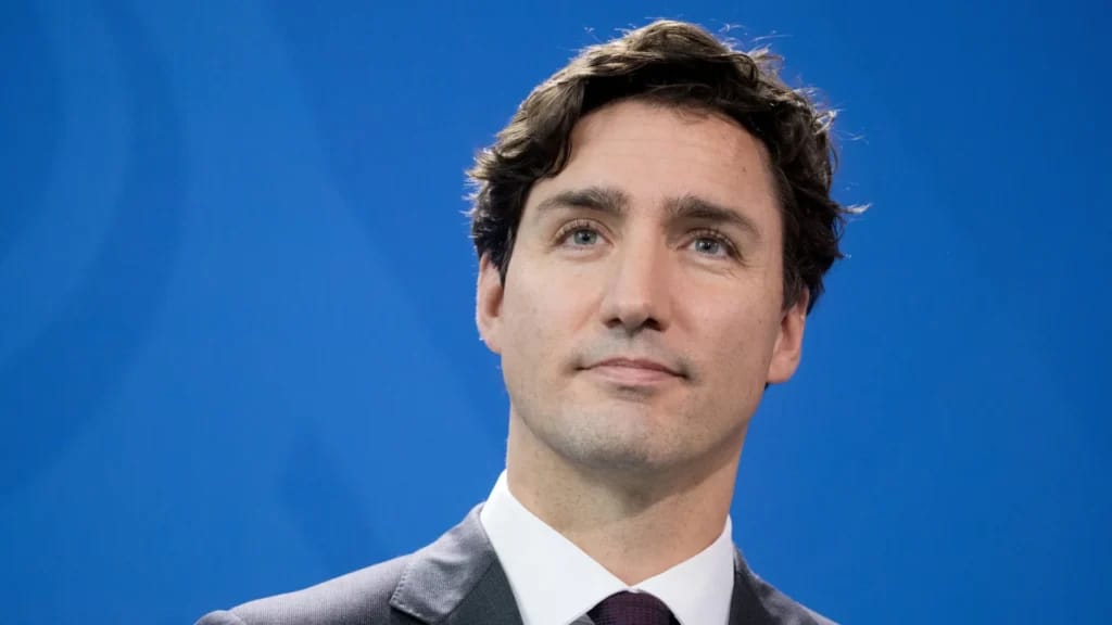 Justin Trudeau - Illustratieafbeelding van het artikel over de rijkste politici van Canada
